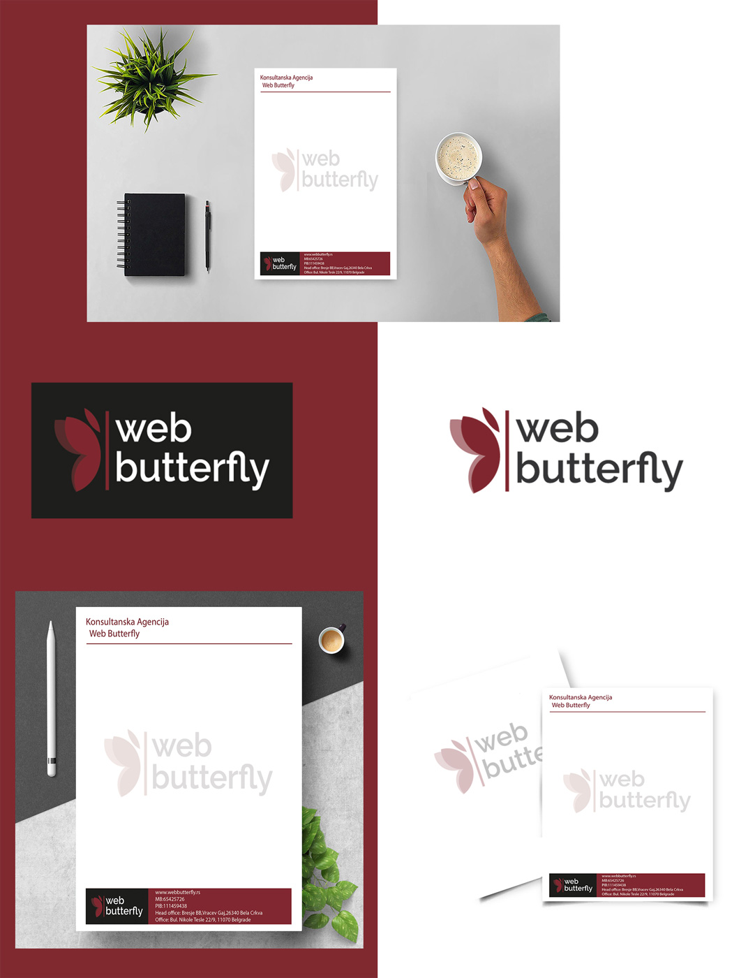 Cele mai bune soluții pentru proiectul „ Butterfly memorandum